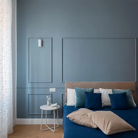 Apartman Bright Luxury Apartment-rome