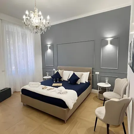Bright Luxury Apartment-rome
