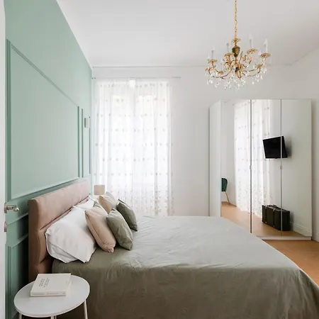 Bright Luxury Apartment-rome Apartman Róma