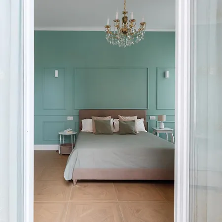 Bright Luxury Apartment-rome Apartman