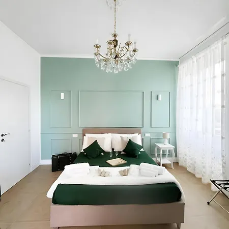 Bright Luxury Apartment-rome