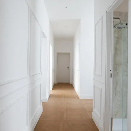 Apartman Bright Luxury Apartment-rome