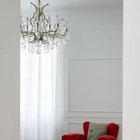 Bright Luxury Apartment-rome *