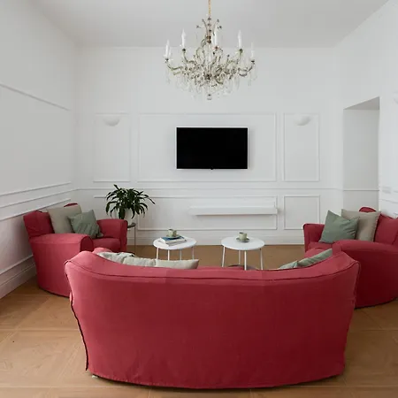 Apartman Bright Luxury Apartment-rome