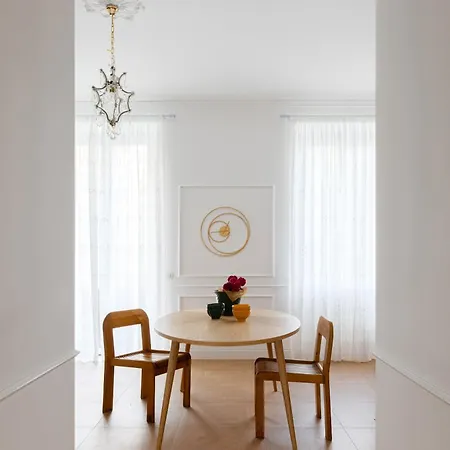 Bright Luxury Apartment-rome * Róma