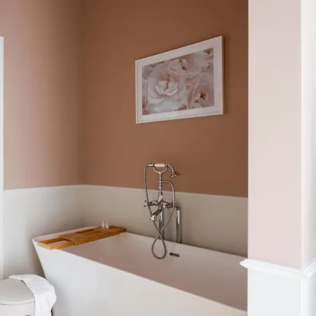 Apartman Bright Luxury Apartment-rome Róma