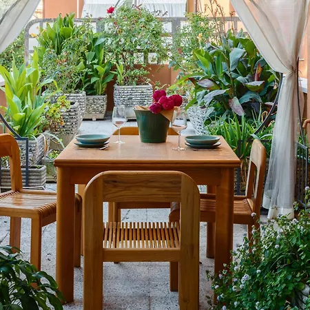 Apartman Bright Luxury Apartment-rome