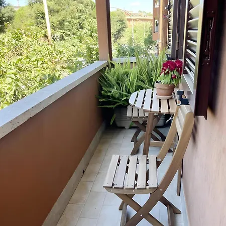 Bright Luxury Apartment-rome *