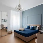 Bright Luxury Apartment-rome Lejlighed *