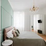 Bright Luxury Apartment-rome Lejlighed Rom