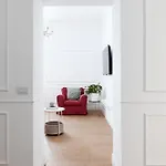 Bright Luxury Apartment-rome Lejlighed