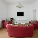 Lejlighed Bright Luxury Apartment-rome
