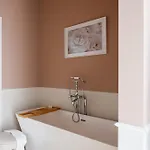 Lejlighed Bright Luxury Apartment-rome Rom
