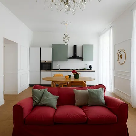 Lejlighed Bright Luxury Apartment-rome *