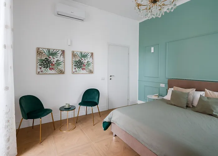 Bright Luxury Apartment-rome Apartment *