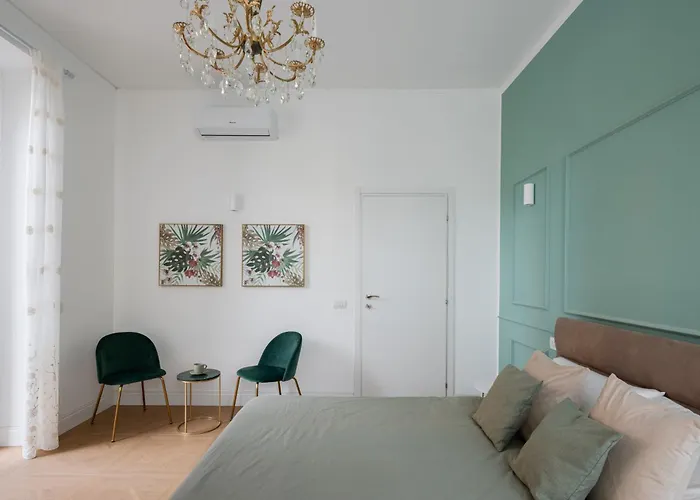 Bright Luxury Apartment-rome Rom