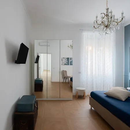 Bright Luxury Apartment-rome Apartman