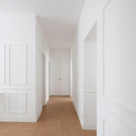 Bright Luxury Apartment-rome
