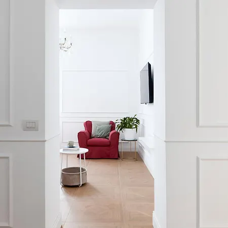 Bright Luxury Apartment-rome Apartman
