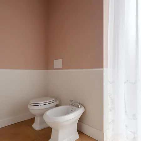 Bright Luxury Apartment-rome *
