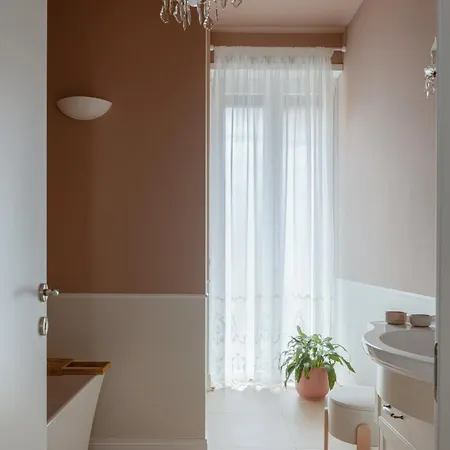 Bright Luxury Apartment-rome Apartman