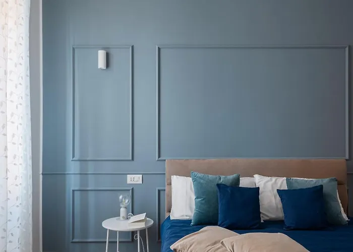 Apartment Bright Luxury Apartment-rome