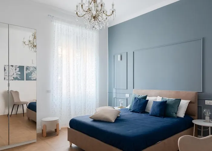 Bright Luxury Apartment-rome Apartment *