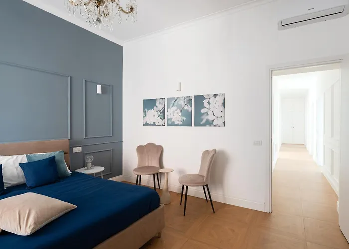 Bright Luxury Apartment-rome * Rome