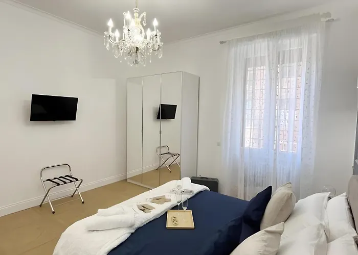 Bright Luxury Apartment-rome Apartment Rome