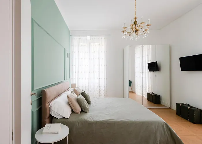 Bright Luxury Apartment-rome Apartment Rome