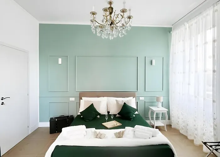 Bright Luxury Apartment-rome