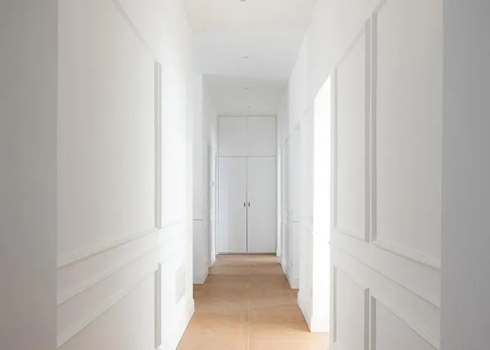 Apartment Bright Luxury Apartment-rome Rome