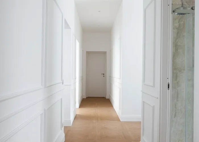 Apartment Bright Luxury Apartment-rome