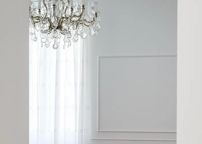 Bright Luxury Apartment-rome *