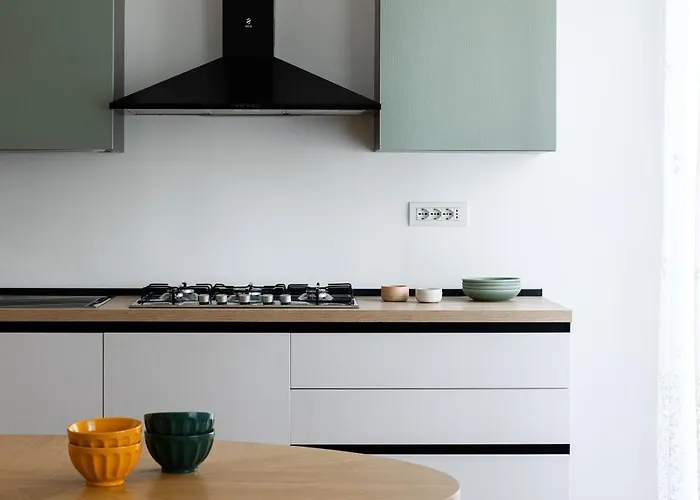 Bright Luxury Apartment-rome Apartment *