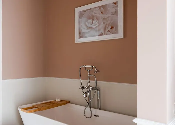 Apartment Bright Luxury Apartment-rome Rome