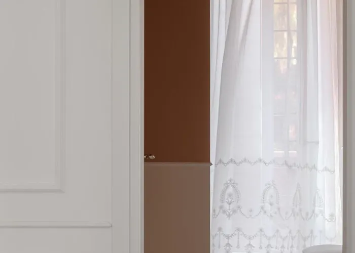 Apartment Bright Luxury Apartment-rome