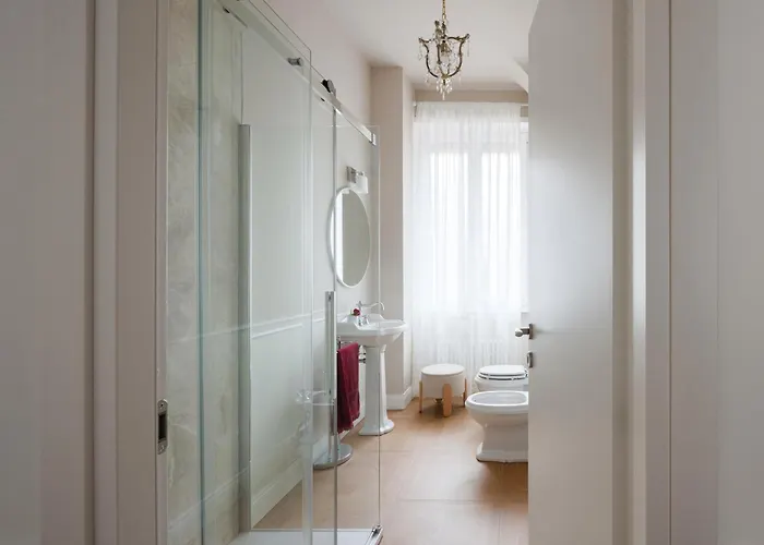 Bright Luxury Apartment-rome Apartment *