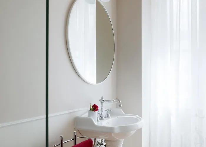 Apartment Bright Luxury Apartment-rome Rome