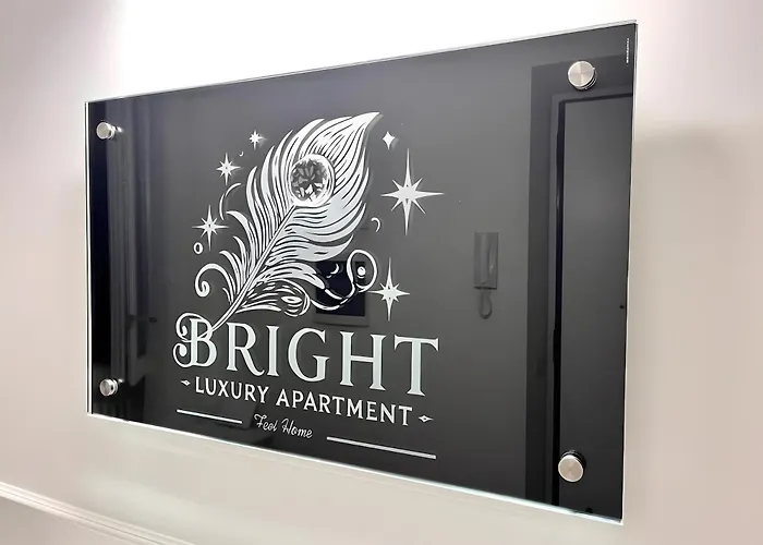 Apartment Bright Luxury Apartment-rome *