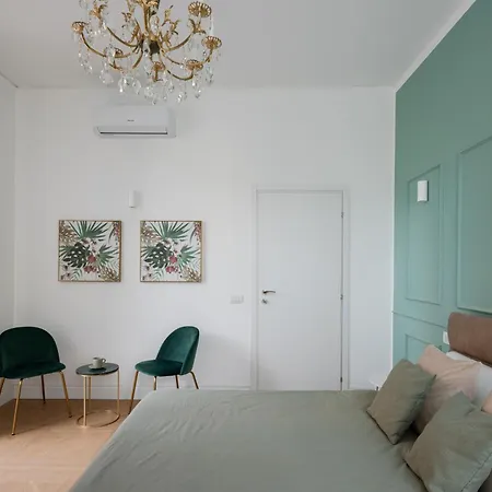 Bright Luxury Apartment-rome 罗马