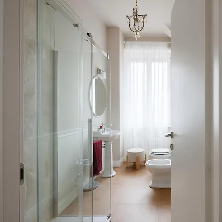 Bright Luxury Apartment-rome Appartement *